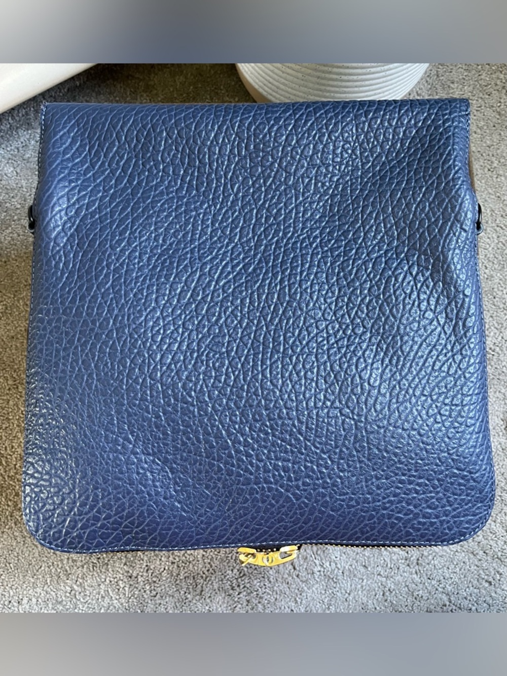 NWT Ampersand As Apostrophe Standard Parcel Bag - Picture 5 of 16